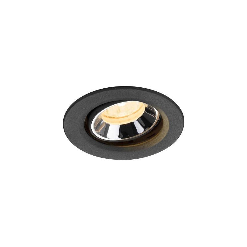 SLV LED Inbouwarmatuur Vierkant | 6.9W 4000K 1000lm 940 IP20 | DALI | NUMINOS