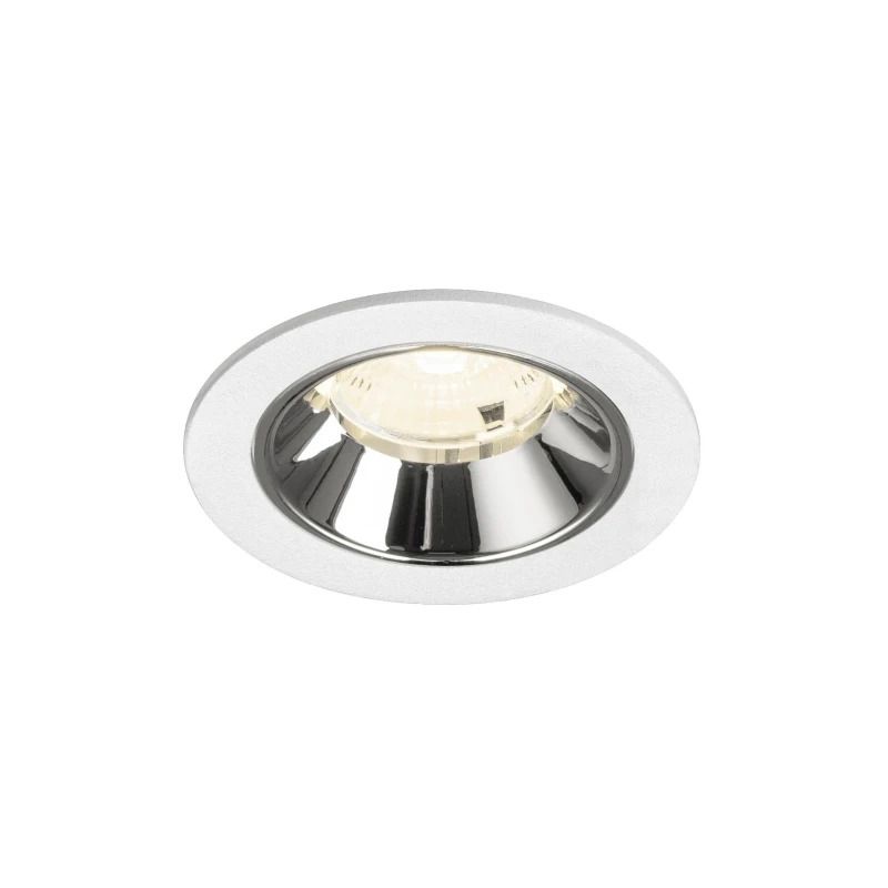 SLV LED Inbouwarmatuur Ø68mm | 6.7W 4000K 1050lm 940 IP20 | DALI | NUMINOS