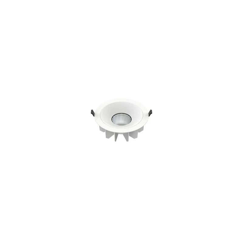 SLV LED Armatuur | 22W 4000K 4030lm 840 IP54 | DALI | DOWNLIGHT P