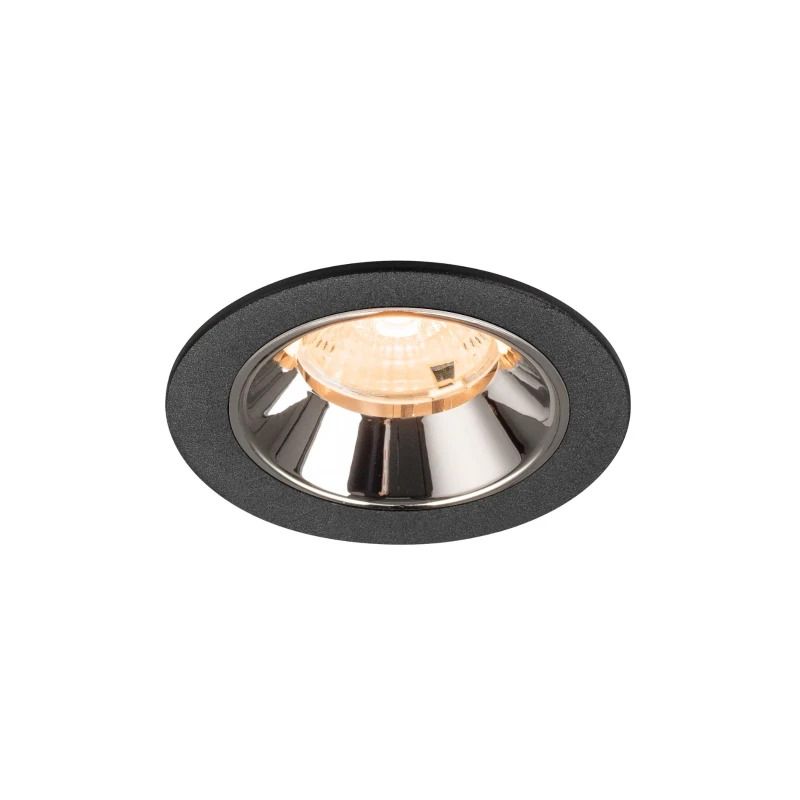 SLV LED Inbouwarmatuur Ø68mm | 6.7W 2700K 1000lm 927 IP20 | DALI | NUMINOS