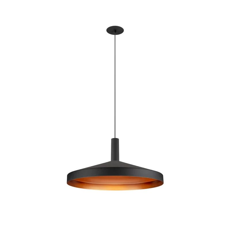 SLV LED Pendelarmatuur | 10W 2700K/3000K 700lm 927/930 | IP20 Dimbaar | LALU