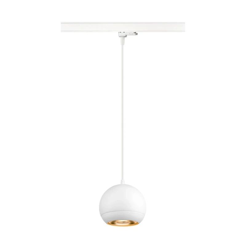 SLV LED Pendelarmatuur | 1X GU10 Max 13W | IP20 Dimbaar | LIGHT EYE