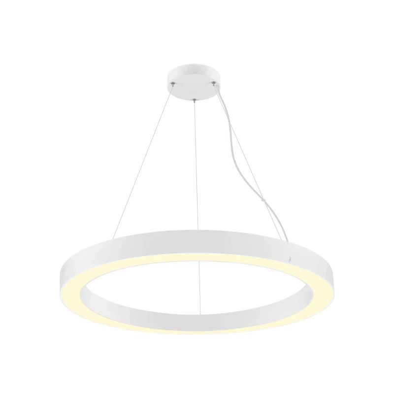 SLV LED Pendelarmatuur | 42W 3000K/4000K 5000lm 930/940 | IP20 DALI Dimbaar | MEDO