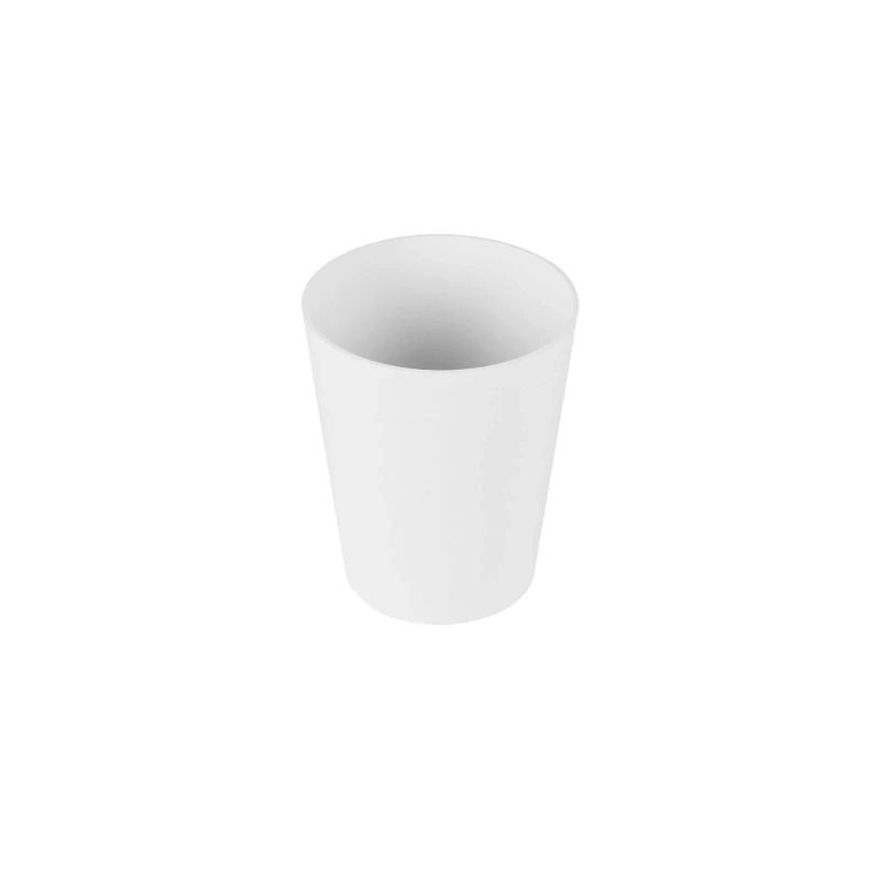 SLV Lampenkap | PURI 2.0 Cone | lampenkap | h: 6 |5 cm | wit