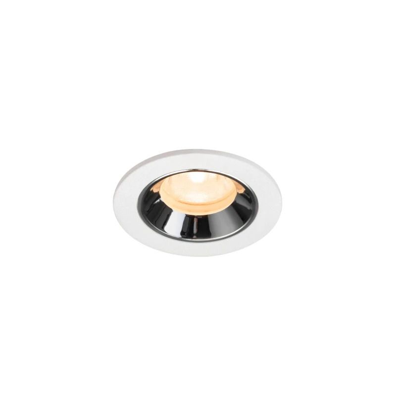 SLV LED Inbouwarmatuur Ø55mm | 6.9W 2700K 900lm 927 IP20 | DALI | NUMINOS
