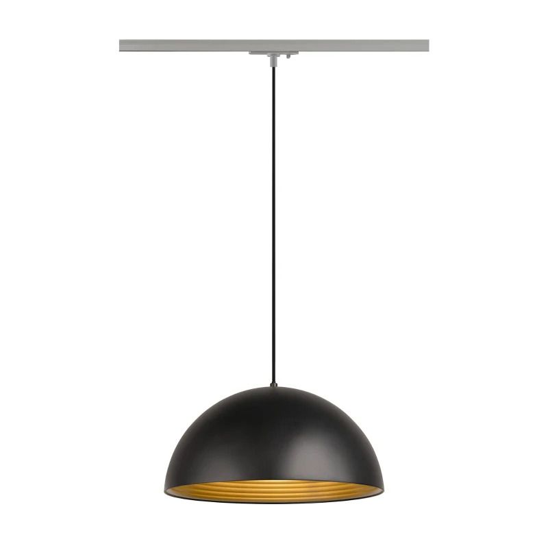 SLV LED Pendelarmatuur | 1X E27 Max 40W | IP20 Dimbaar | FORCHINI