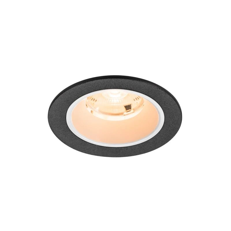 SLV LED Inbouwarmatuur Ø68mm | 6.7W 2700K 1000lm 927 IP20 | DALI | NUMINOS