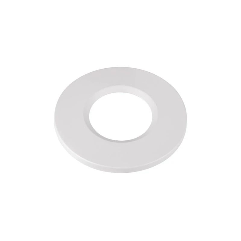 SLV Onderdeel | UNIVERSAL DOWNLIGHT afdekking | voor downlight | IP65 | rond | wit