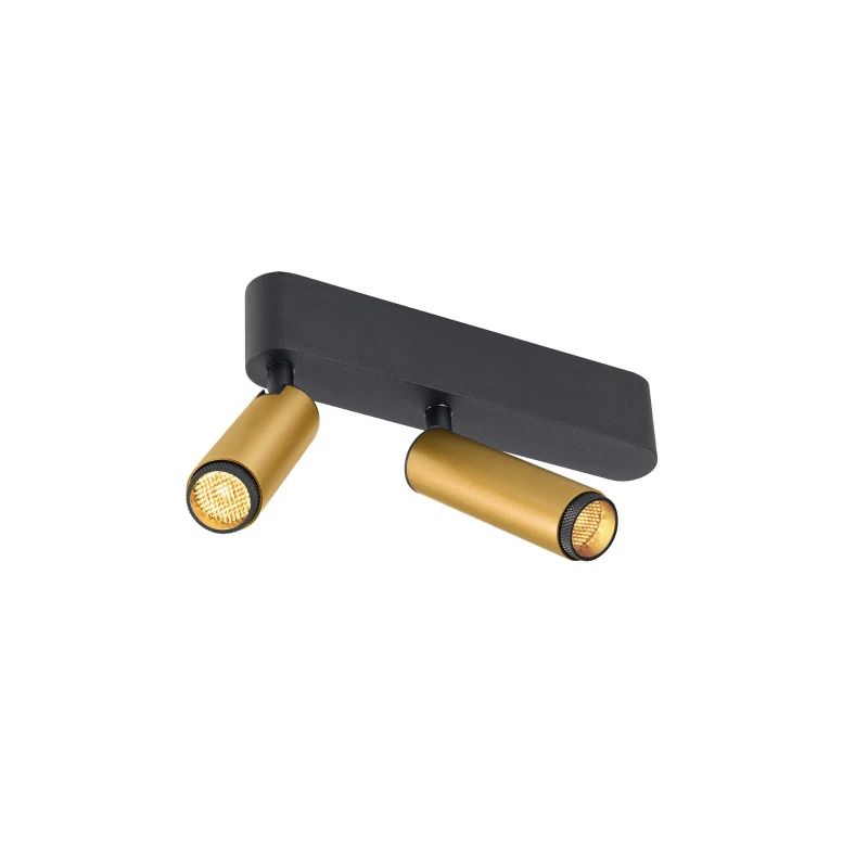 SLV LED Plafondlamp | 21W 3000K 1300lm 930 | IP20 Dimbaar | GRIP!