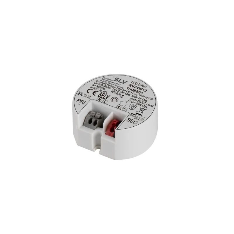 SLV LED Driver | 24W 220V/240V | IP20