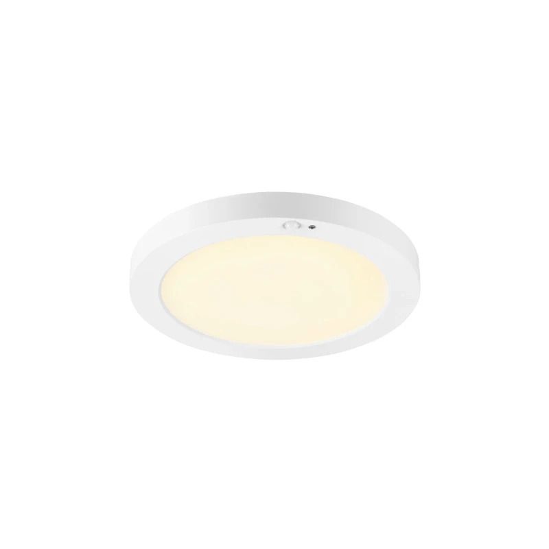 SLV LED Inbouwarmatuur Ø195mm | 9W 3000K/4000K 1150lm IP20 | DOWNLIGHT VARIO