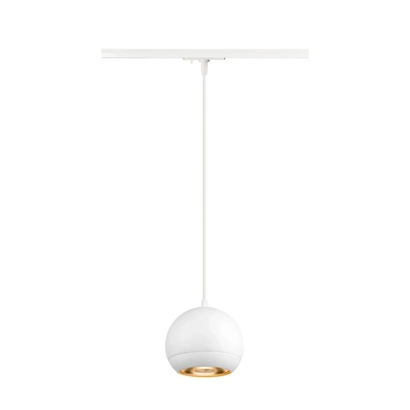 SLV LED Pendelarmatuur | 1X GU10 Max 13W | IP20 Dimbaar | LIGHT EYE
