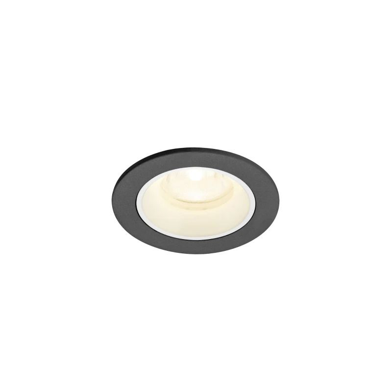 SLV LED Inbouwarmatuur Ø55mm | 6.9W 4000K 1000lm 940 IP20 | DALI | NUMINOS