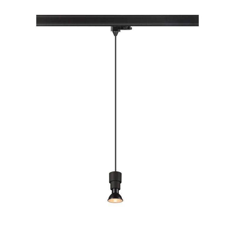 SLV LED Pendelarmatuur | 1X GU10 Max 6W | IP20 Dimbaar | PURI 2.0