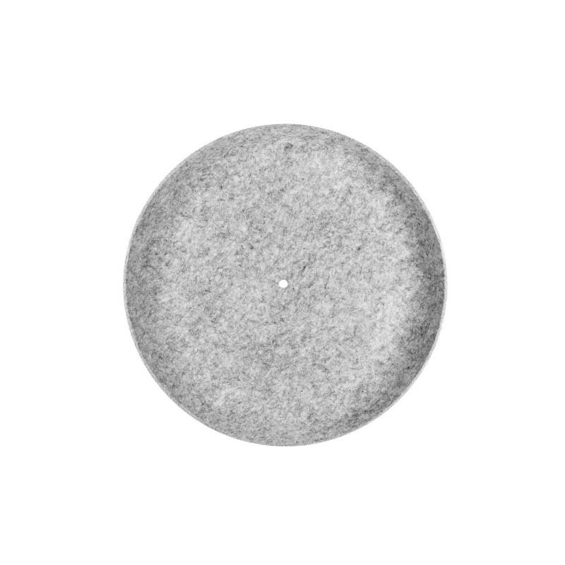 SLV Lampenkap | GRIP! FLAT | Felt shade Ø50cm x 6 |2cm | grijs