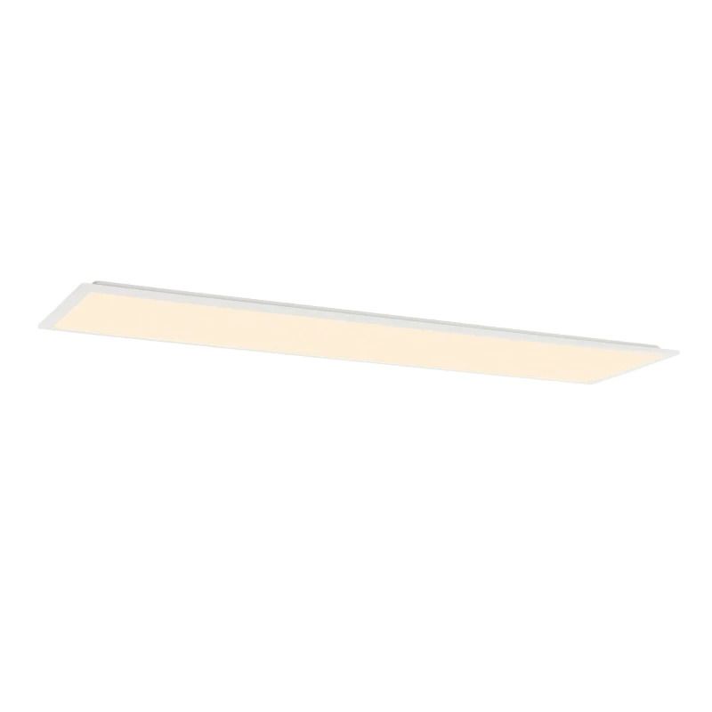 SLV LED Inbouwarmatuur Ømm | 34W 3000K/4000K 4200lm IP20 | PANEL