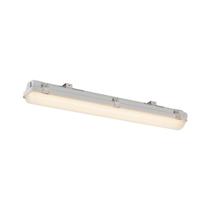 SLV LED Armatuur | 17W 3000K/4000K 2010lm 830/840 | IP66 | WATERPROOF