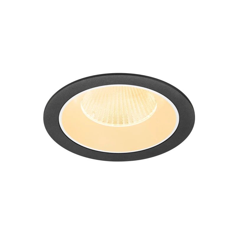 SLV LED Inbouwarmatuur Ø145mm | 24W 3000K 3600lm 930 IP20 | DALI | NUMINOS