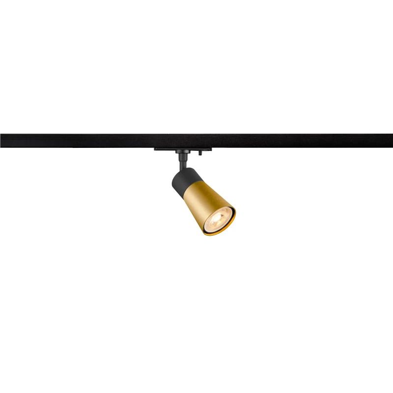 SLV LED Armatuur | 1X GU10 Max 6W IP20 | Dimbaar | PURI 2.0