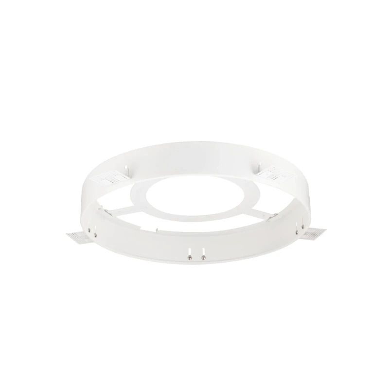 SLV Onderdeel | DECONA | inbouwframe | Ø43 |3 cm | wit