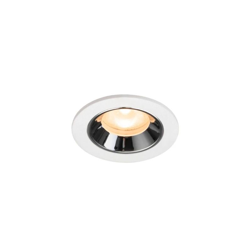SLV LED Inbouwarmatuur Ø55mm | 6.9W 2700K 900lm 927 IP20 | DALI | NUMINOS