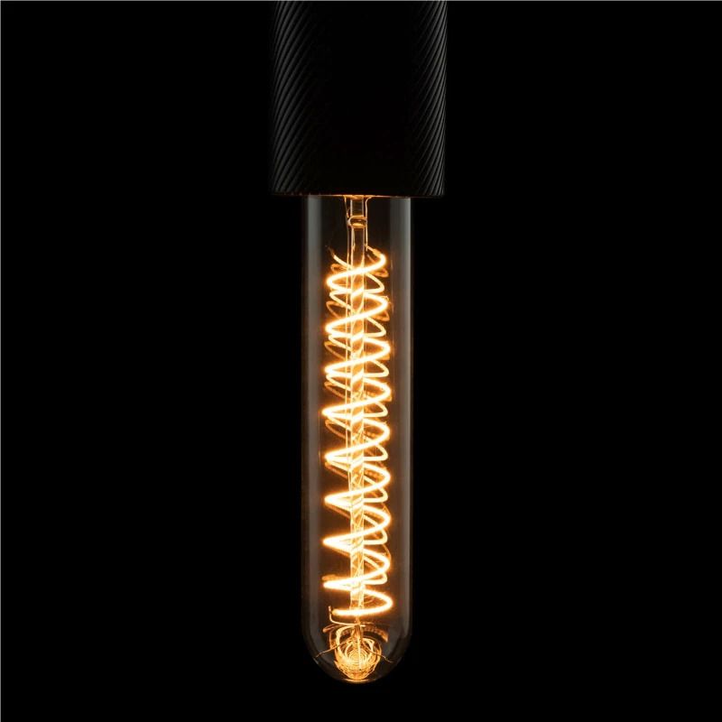 SLV E27 LED Lamp | 6W 2200K 220V/240V 922 | 570lm 330° Dimbaar