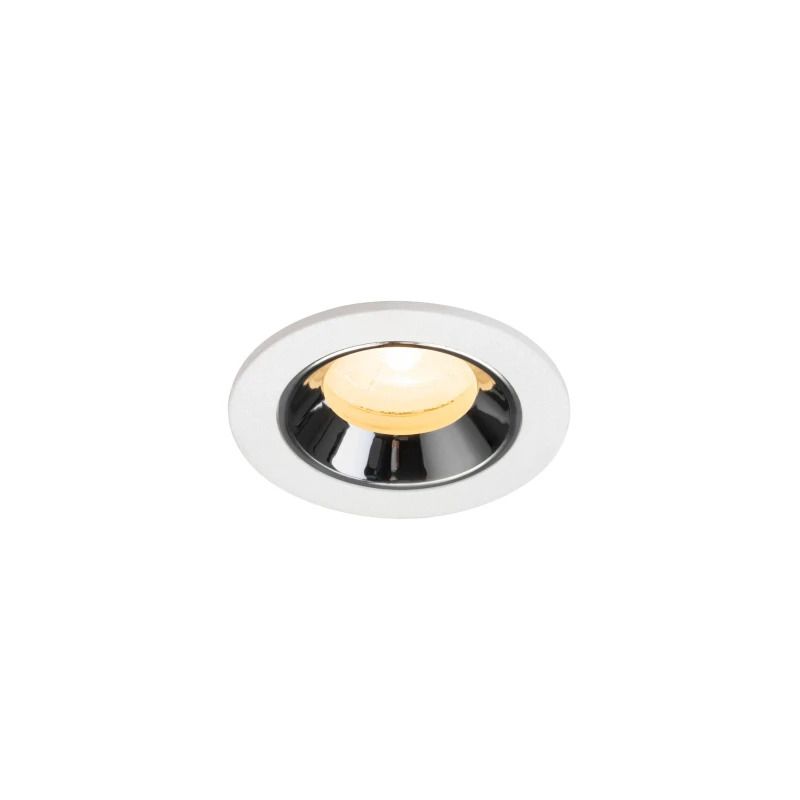 SLV LED Inbouwarmatuur Ø55mm | 6.9W 3000K 950lm 930 IP20 | DALI | NUMINOS