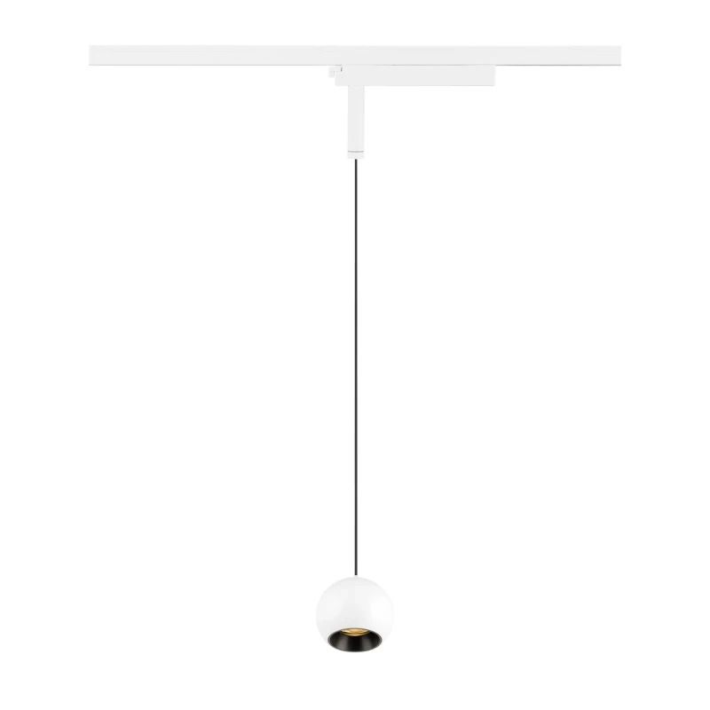 SLV LED Pendelarmatuur | 11W 3000K 1200lm 930 | IP20 | LIGHT EYE