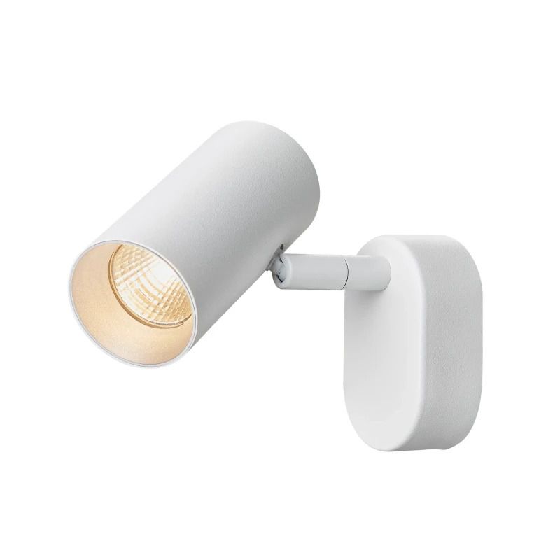 SLV LED Plafond- Wandlamp | 6W 2700K 740lm 927 | IP20 Dimbaar | NOBLO