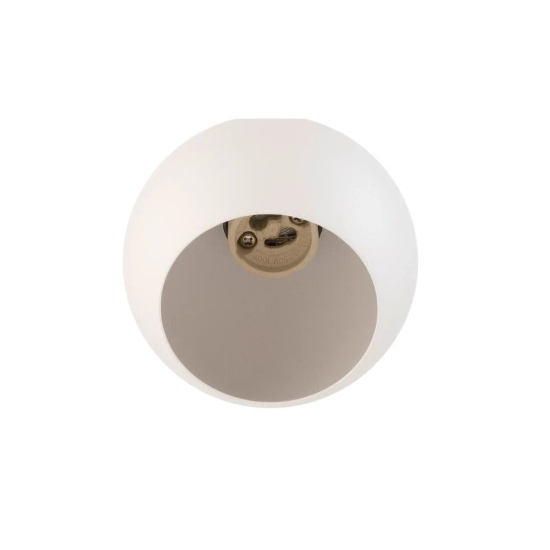 SLV LED Armatuur | 1X GU10 Max 6W IP20 | Dimbaar | LIGHT EYE