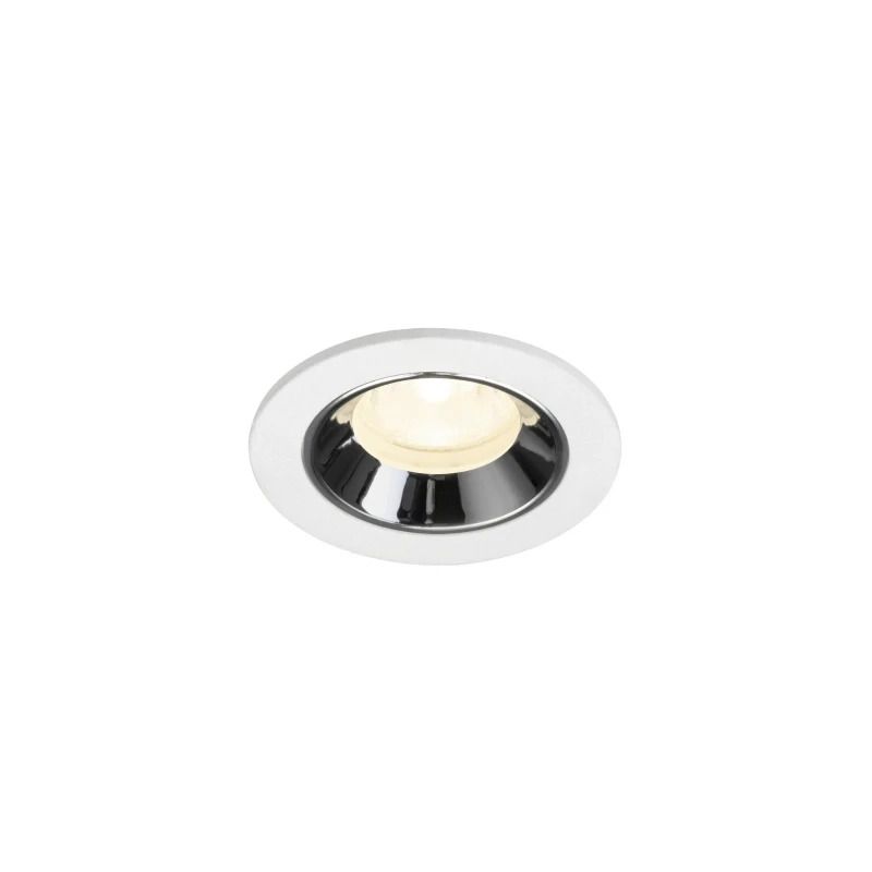 SLV LED Inbouwarmatuur Ø55mm | 6.9W 4000K 1000lm 940 IP20 | DALI | NUMINOS