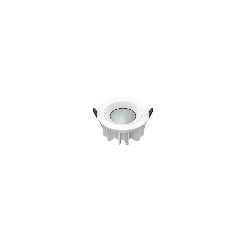 SLV LED Armatuur | 10W 4000K 1550lm 840 IP54 | DALI | DOWNLIGHT P