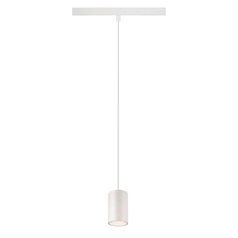 SLV LED Pendelarmatuur | 8.7W 4000K 740lm 940 | IP20 DALI Dimbaar | 48V SYSTEM