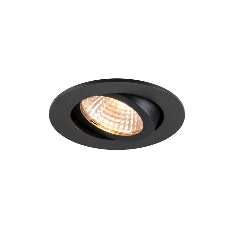 SLV LED Inbouwarmatuur Ø68mm | 8W 2700K 927 IP23 | Dimbaar | NEW TRIA