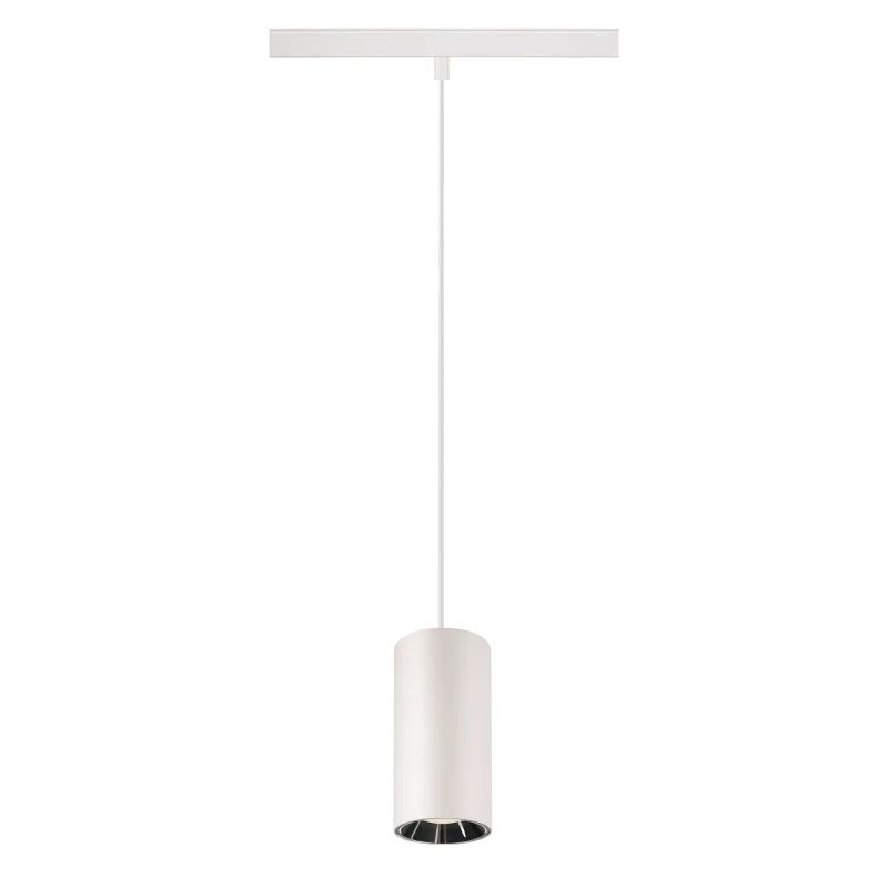 SLV LED Pendelarmatuur | 16W 4000K 1200lm 940 | IP20 DALI Dimbaar | 48V SYSTEM