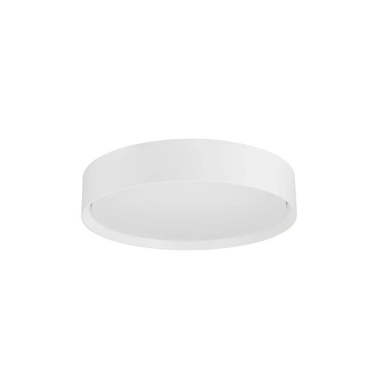 SLV LED Plafond- Wandlamp | 18W 2700K/3000K 1600lm 927/930 | IP44 Dimbaar | DECONA