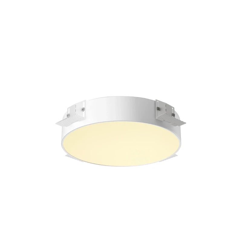 SLV LED Inbouwarmatuur Ø390mm | 16W 3000K/4000K 2350lm IP20 | MEDO