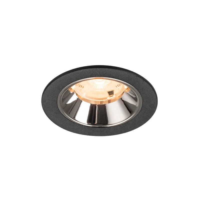 SLV LED Inbouwarmatuur Ø68mm | 6.7W 2700K 1000lm 927 IP20 | DALI | NUMINOS