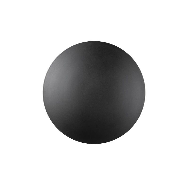 SLV Lampenkap | MANA 60 lampenkap | rond | h: 2 |2 cm | zwart