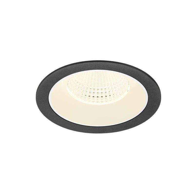 SLV LED Inbouwarmatuur Ø145mm | 24W 4000K 3800lm 940 IP20 | DALI | NUMINOS