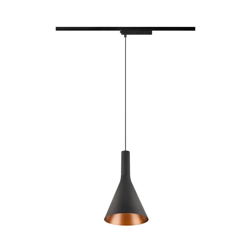 SLV LED Pendelarmatuur | 10W 2700K/3000K 550lm 927/930 | IP20 Dimbaar | LALU