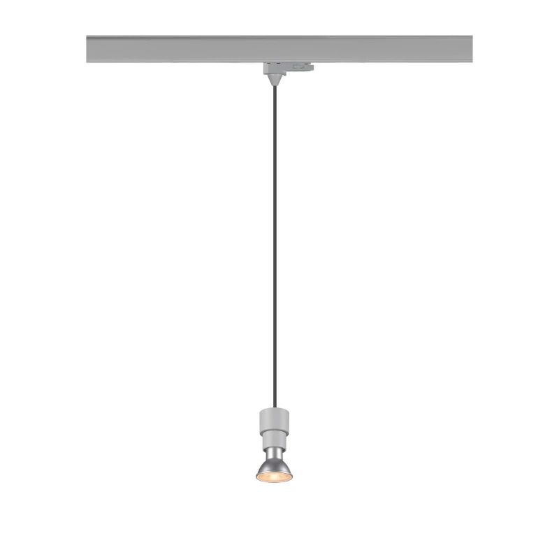 SLV LED Pendelarmatuur | 1X GU10 Max 6W | IP20 Dimbaar | PURI 2.0