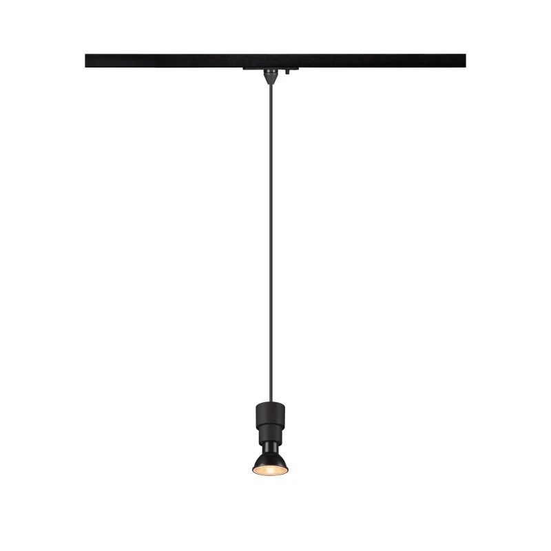 SLV LED Pendelarmatuur | 1X GU10 Max 6W | IP20 Dimbaar | PURI 2.0
