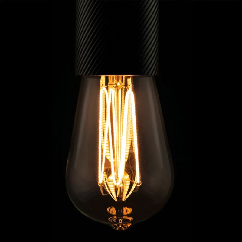 SLV E27 LED Lamp | 6W 2222K 220V/240V 22 | 330° Dimbaar