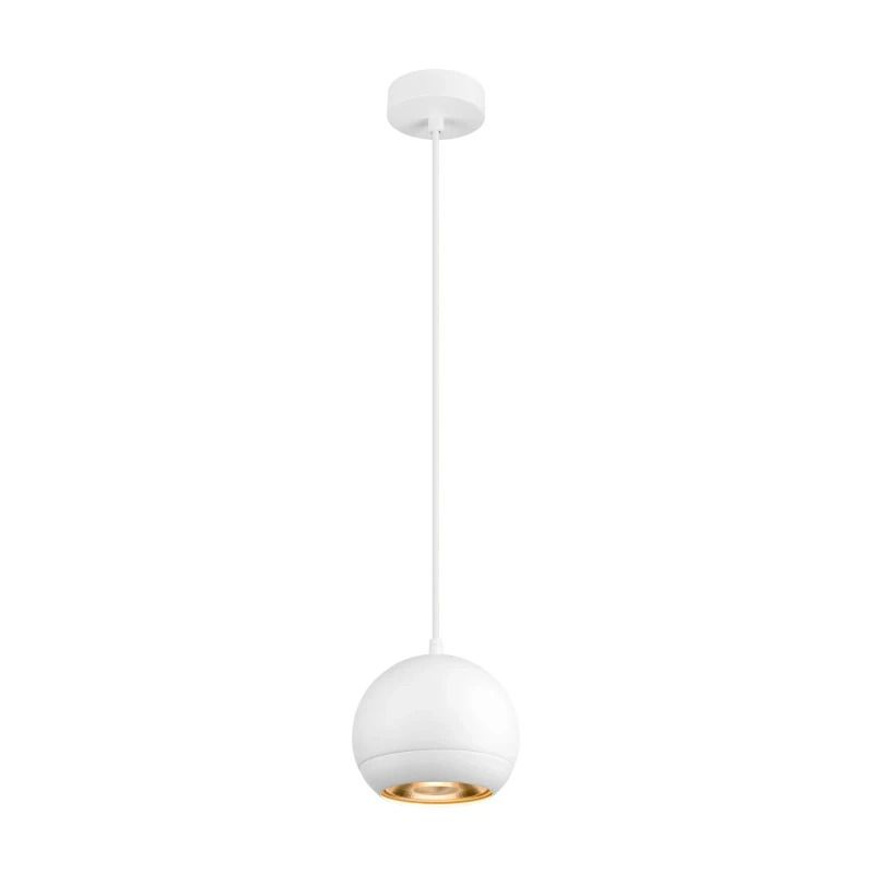 SLV LED Pendelarmatuur | 1X GU10 Max 13W | IP20 Dimbaar | LIGHT EYE