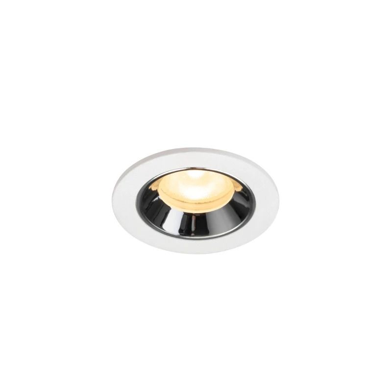 SLV LED Inbouwarmatuur Ø55mm | 6.9W 3000K 950lm 930 IP20 | DALI | NUMINOS