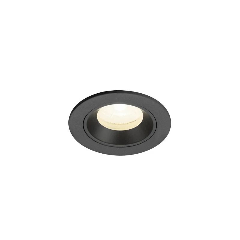 SLV LED Inbouwarmatuur Ø55mm | 6.9W 4000K 1000lm 940 IP20 | DALI | NUMINOS