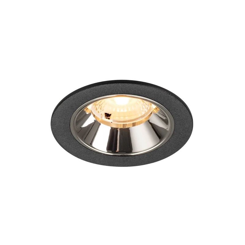 SLV LED Inbouwarmatuur Ø68mm | 6.7W 3000K 1050lm 930 IP20 | DALI | NUMINOS