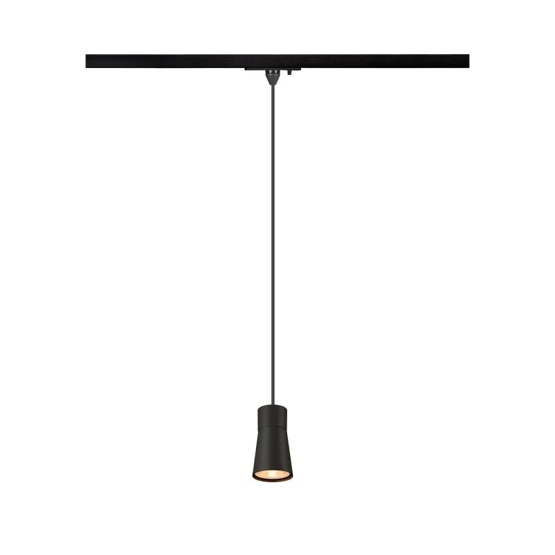 SLV LED Pendelarmatuur | 1X GU10 Max 6W | IP20 Dimbaar | PURI 2.0