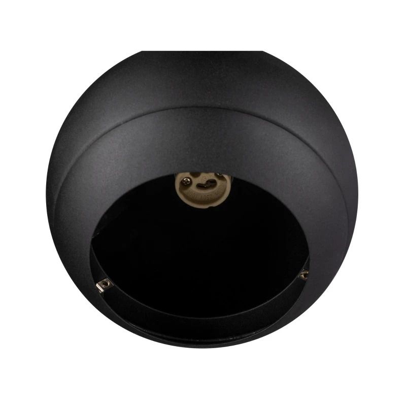 SLV LED Armatuur | 1X GU10 Max 13W IP20 | Dimbaar | LIGHT EYE